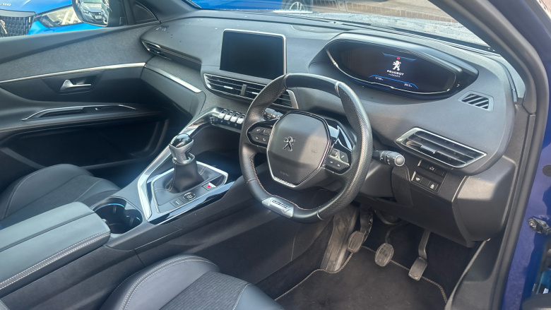 Peugeot 3008 1.2 PureTech GT Line Premium 5dr Petrol Estate